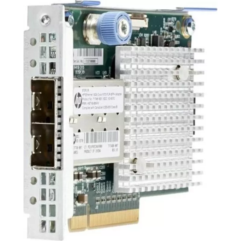HPE Ethernet 10Gb 2-port 570FLR-SFP+ sieťový adaptér 717491-B21
