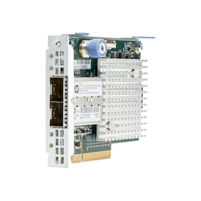 HPE Ethernet 10Gb 2-port 570FLR-SFP+ sieťový adaptér 717491-B21