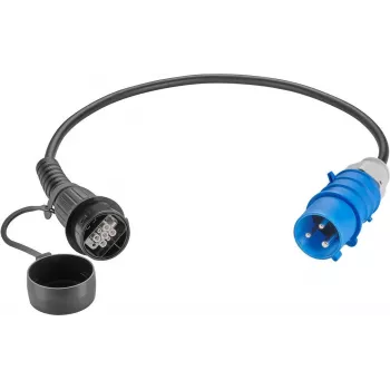 LAPP MOBILITY CEE nabíjací adaptér univerzálny, do 7,4 kW, 1-fázový (64704)