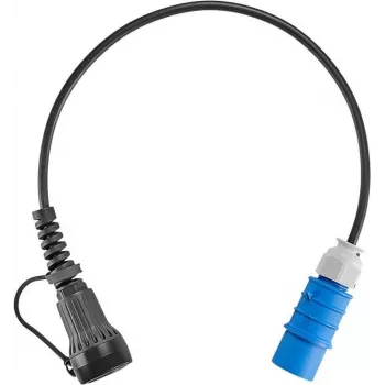 LAPP MOBILITY CEE nabíjací adaptér univerzálny, do 7,4 kW, 1-fázový (64704)
