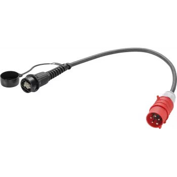 LAPP MOBILITY CEE nabíjací adaptér univerzálny, do 11 kW, 3-fázový (64705)