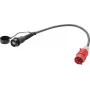 LAPP MOBILITY CEE nabíjací adaptér univerzálny, do 11 kW, 3-fázový (64705)