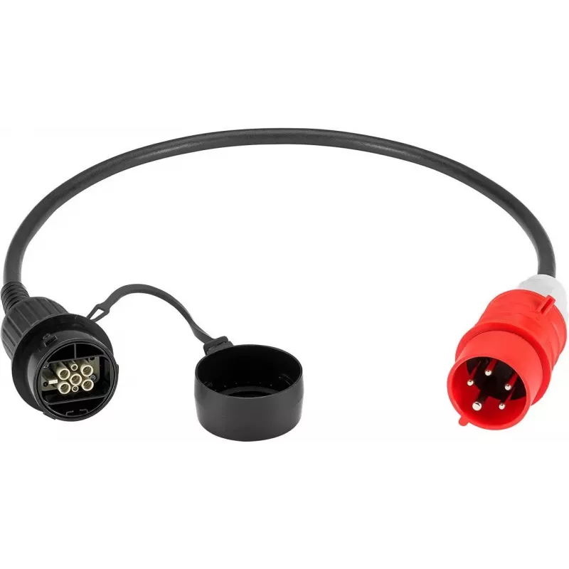 LAPP MOBILITY CEE nabíjací adaptér univerzálny, do 11 kW, 3-fázový (64705)