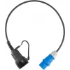 LAPP MOBILITY CEE nabíjací adaptér univerzálny, do 3,7 kW, 1-fázový (64703)