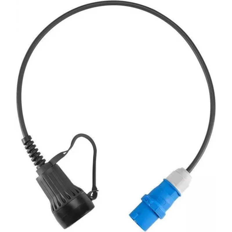 LAPP MOBILITY CEE nabíjací adaptér univerzálny, do 3,7 kW, 1-fázový (64703)