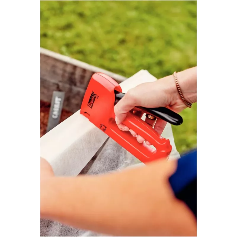 RAPID TOOLS typ 53 jemné drôtené sponky 8 mm, pozinkovaná oceľ, 5000 kusov (5000742)