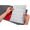 BOI Dokutech zakladač SM-3, 100 kusov, strieborný kov