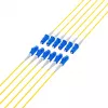 EFB Elektronik trunk kábel U-DQ ZN BH OS2 12E 1x12 LC-LC 90m Dca LSZH O8342S90OS2
