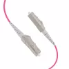 EFB Elektronik trunk kábel U-DQ ZN BH OM4 12G 1x12 LC-LC 150m Dca LSZH - 150 m (O8342S150OM4)
