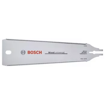 Bosch Professional Ryoba japonský čepeľ píly 250 mm, obojstranný, oceľ SK5 1600A02ZB9