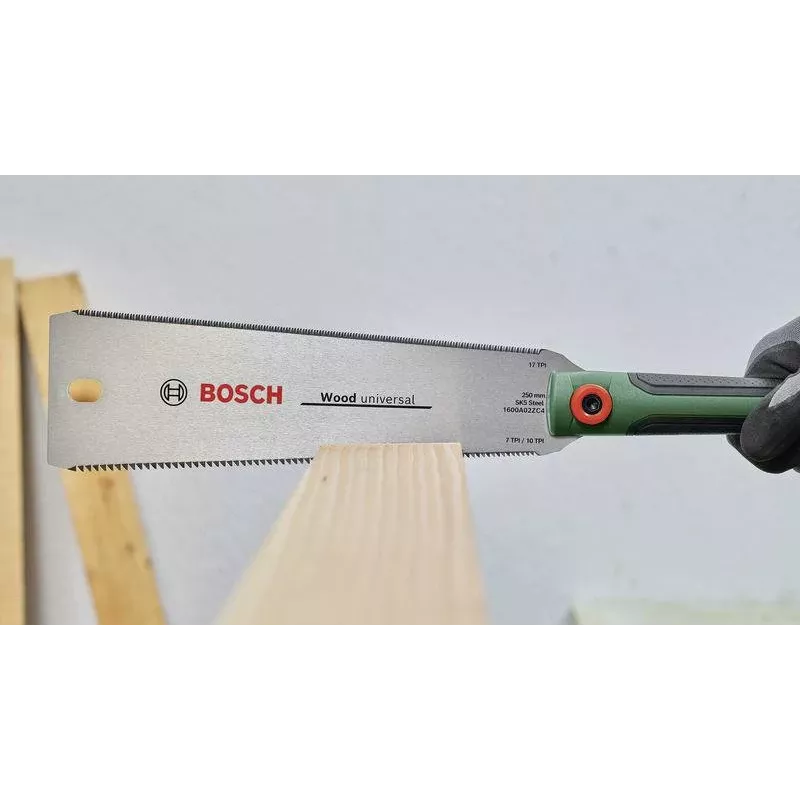 Bosch Professional Ryoba japonský čepeľ píly 250 mm, obojstranný, oceľ SK5 1600A02ZB9