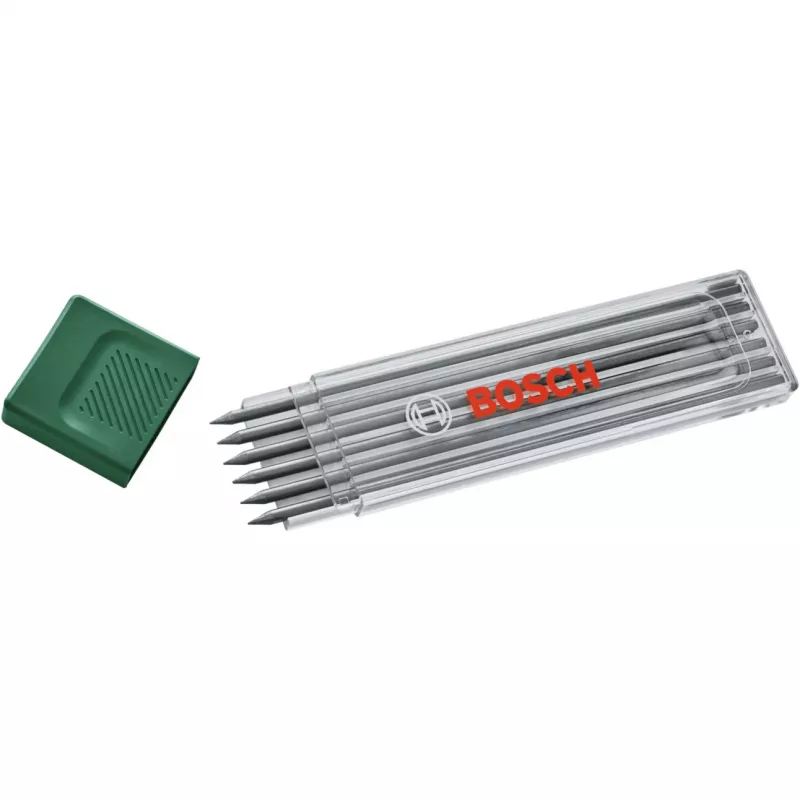 Bosch Professional grafitové tuhy 2,8 mm 6 kusov 1600A032UU