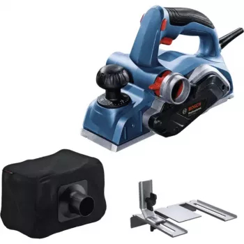Bosch Power Tools GHO 20-82 Professional hoblík (modrý/čierny, 700 Watt)