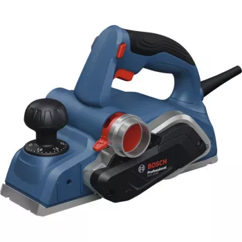 Bosch Power Tools GHO 20-82 Professional hoblík (modrý/čierny, 700 Watt)