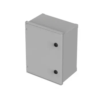 Bopla PS 432 nástenné puzdro 400 x 300 x 200 mm svetlosivá (RAL 7035) 42143200