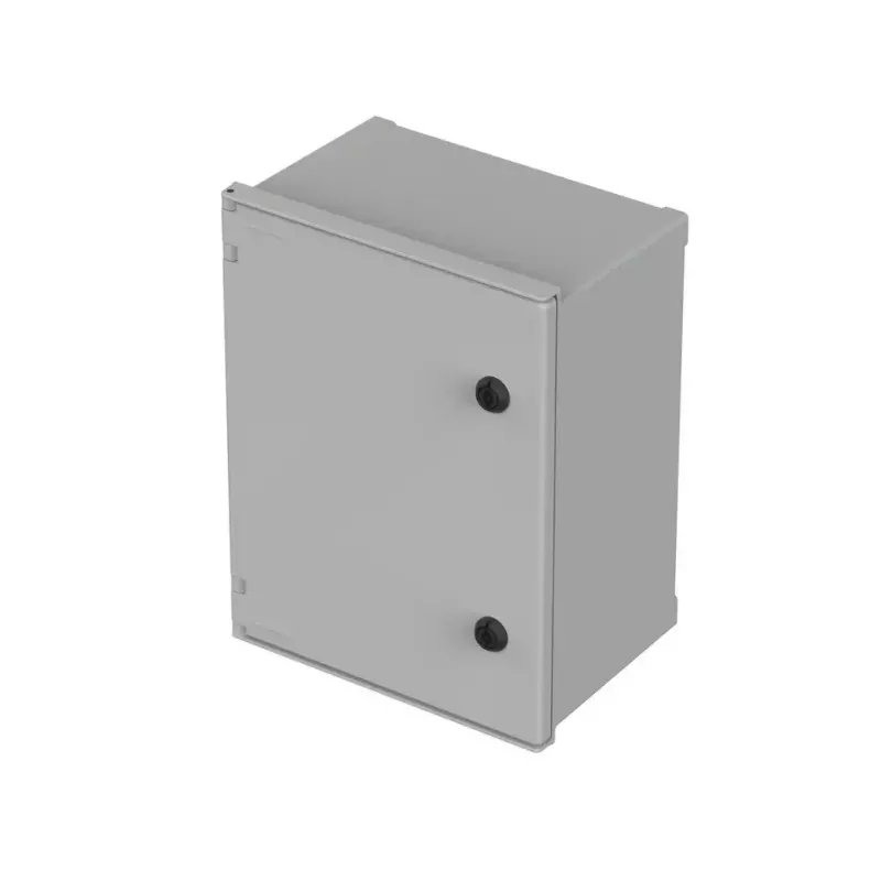 Bopla PS 432 nástenné puzdro 400 x 300 x 200 mm svetlosivá (RAL 7035) 42143200