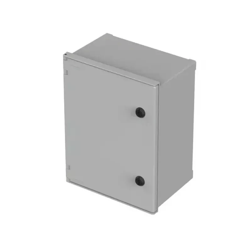 Bopla PS 432 nástenné puzdro 400 x 300 x 200 mm svetlosivá (RAL 7035) 42143200