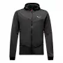 Salewa Sella Crevasse HD pánska fleecová bunda - Black Out / XL