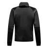 Salewa Sella Crevasse HD pánska fleecová bunda - Black Out / XL