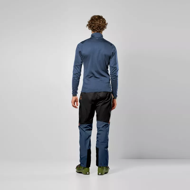 Salewa Sella Mikina, Crevasse/Dark Denim, veľkosť 48 (M)