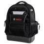 Bosch Professional L-BOXX Contractor batoh 1600A037E5 - 23L batoh na náradie so systémom L-BOXX, čierny a modrý