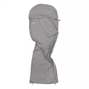 Salewa Microfibre Liner Silverized - sivá