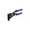 RAPID TOOLS RP40 MULTI kliešte na slepé nity, modrá/žltá tlakovo liate hliník, pre 3,2-4,8 mm slepé nity, 1 ks 5001719