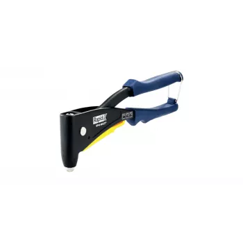 RAPID TOOLS RP40 MULTI kliešte na slepé nity, modrá/žltá tlakovo liate hliník, pre 3,2-4,8 mm slepé nity, 1 ks 5001719