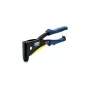 RAPID TOOLS RP40 MULTI kliešte na slepé nity, modrá/žltá tlakovo liate hliník, pre 3,2-4,8 mm slepé nity, 1 ks 5001719