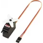 Reely Midi analógové servo plastová prevodovka JR konektor RE-2144550