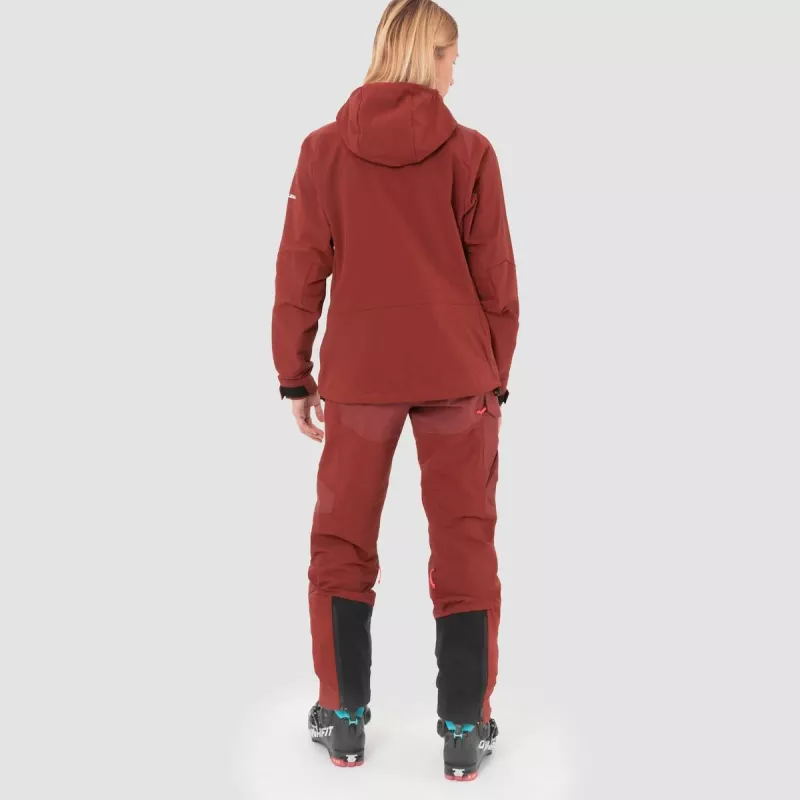 Salewa Sella DST Hybrid dámske skialpinistické nohavice
