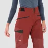 Salewa Sella DST Hybrid dámske skialpinistické nohavice