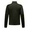Salewa Sella Crevasse Jacket pánske fleece - Dark Olive, veľkosť M