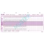 BOI BZ-Profile formuláre, 50 ks (9206-00216)