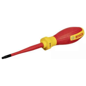 Bosch VDE skrutkovač TX15 x 75 Professional červená/žltá (1600A02NC6)