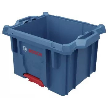Bosch Professional L-BOXX Contractor kufrík 1600A037E2, 559 x 432 x 322 mm, modrý/čierny