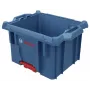 Bosch Professional L-BOXX Contractor kufrík 1600A037E2, 559 x 432 x 322 mm, modrý/čierny
