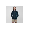 Salewa Puez Altavia PL HD bunda dámska kapucňové fleece - Navy Blazer XS