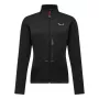 Salewa Pedroc PL 3 bunda dámska fleece - Black Out XXS