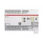 ABB VC/S12.2.2.2 KNX ovládač ventilových pohonov, 12-kanálový, manuálna prevádzka, DIN lišta 2CDG110331R0011