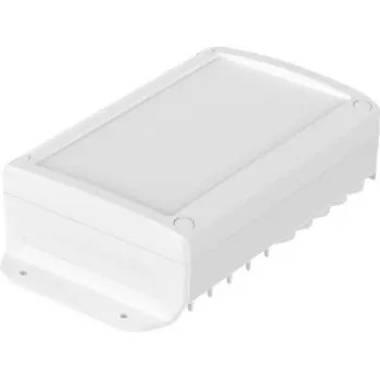 Bopla BoVersa 48144303.HMT3 priemyselné puzdro 216 x 120 x 55,5 mm hliník sivo-biela