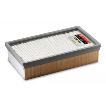 Kärcher Professional 6.907-671.0 plochý skladaný filter, PES, pre mokro-suché vysávače série NT