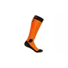 SALEWA Dynafit Tour Warm Merino skialpinistické ponožky - oranžová