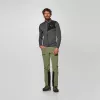 Salewa Ortles Fleece FZ bunda pánska Onyx M