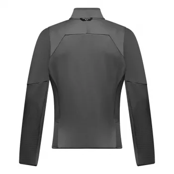 Salewa Ortles Fleece FZ pánska fleecová bunda - Onyx, veľkosť L