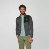 Salewa Ortles Fleece FZ pánska fleecová bunda - Onyx, veľkosť L