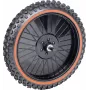 Reely RE-6605865 kompletná sada predného kolesa pre Rhino 2 1:10 Buggy (2 kusy, 12 mm šesťhran, 85 mm)