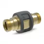 Kärcher 4.111-037.0 EASY!Lock adaptér parného čističa (M22 x 1,5 na EASY!Lock)