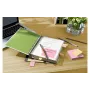 3M Post-it Recycling Notes 655-1RPT-N, 127 x 76 mm, fialová, 100 listov, 100% recyklovaný papier