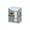 3M Post-it Recycling Notes 655-1RPT-N, 127 x 76 mm, fialová, 100 listov, 100% recyklovaný papier